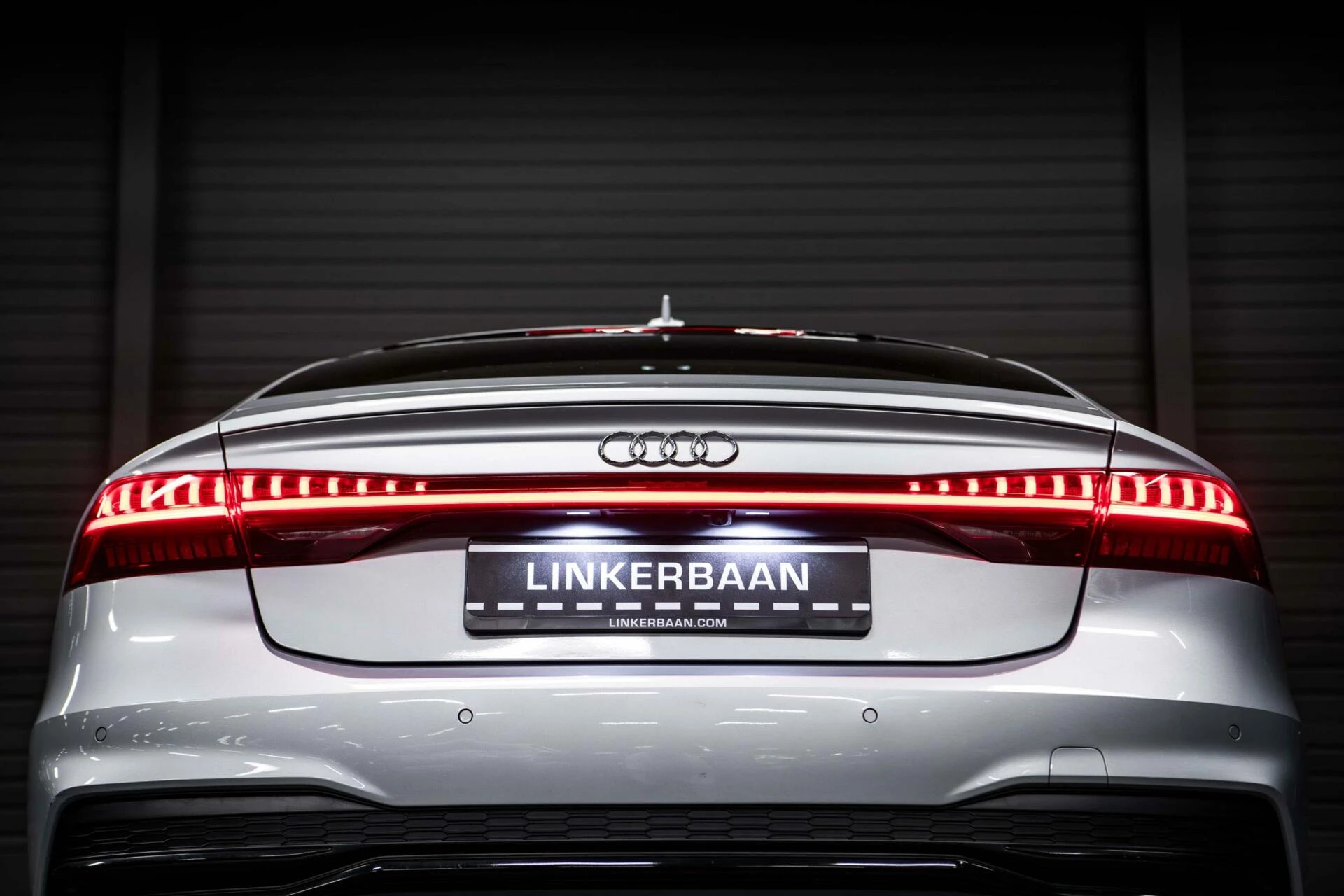 Hoofdafbeelding Audi A7