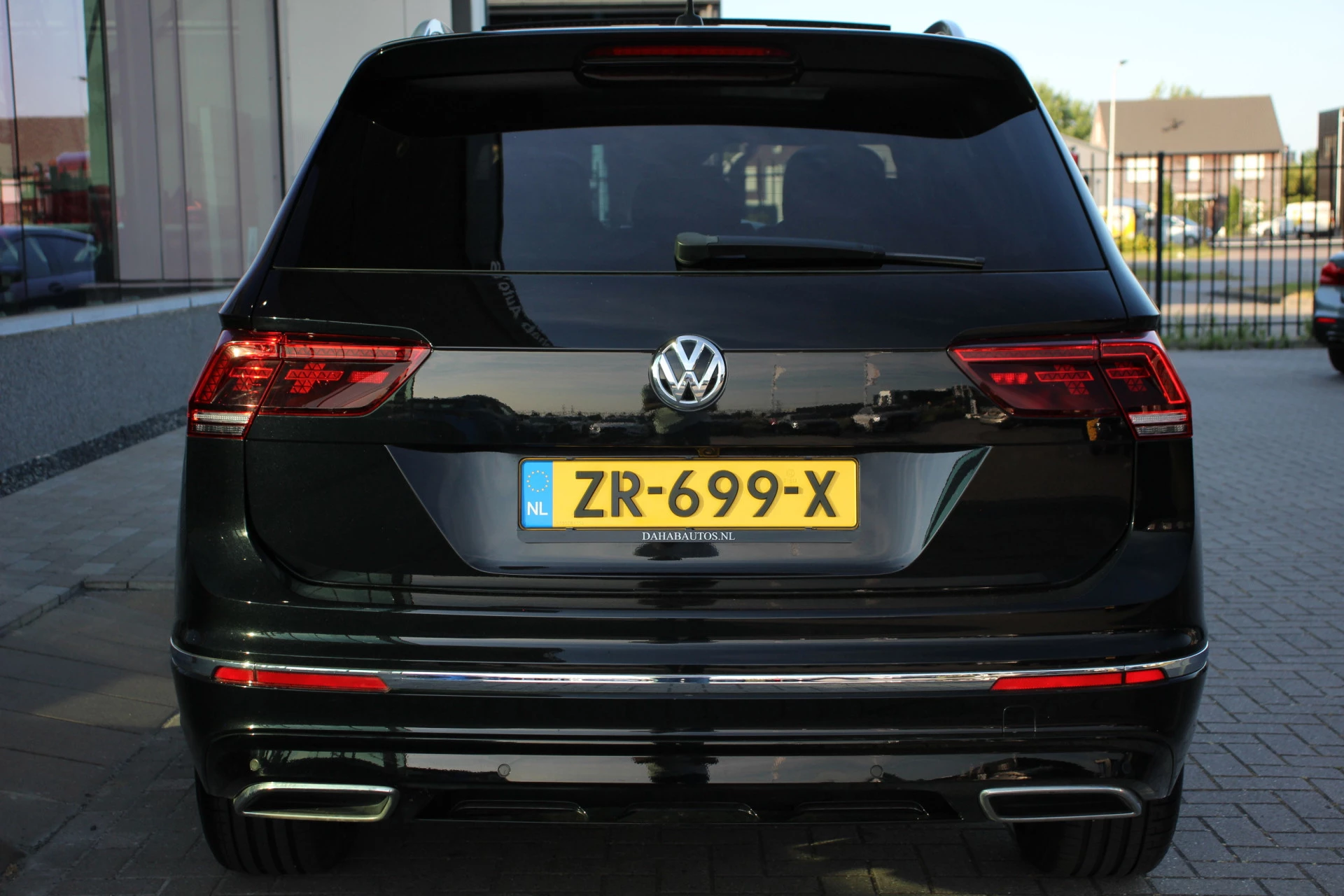 Hoofdafbeelding Volkswagen Tiguan Allspace