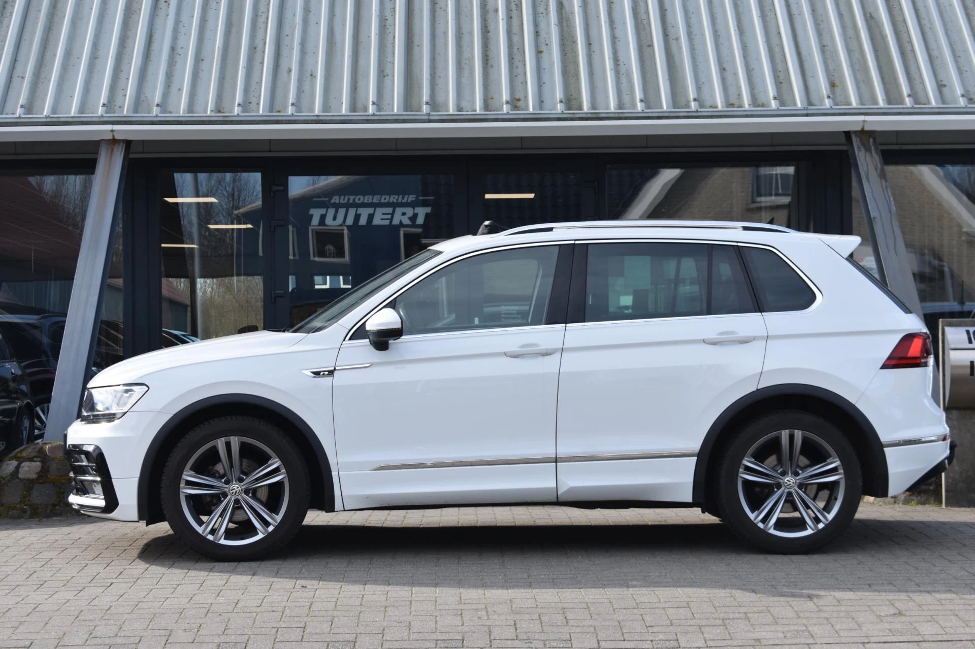 Hoofdafbeelding Volkswagen Tiguan