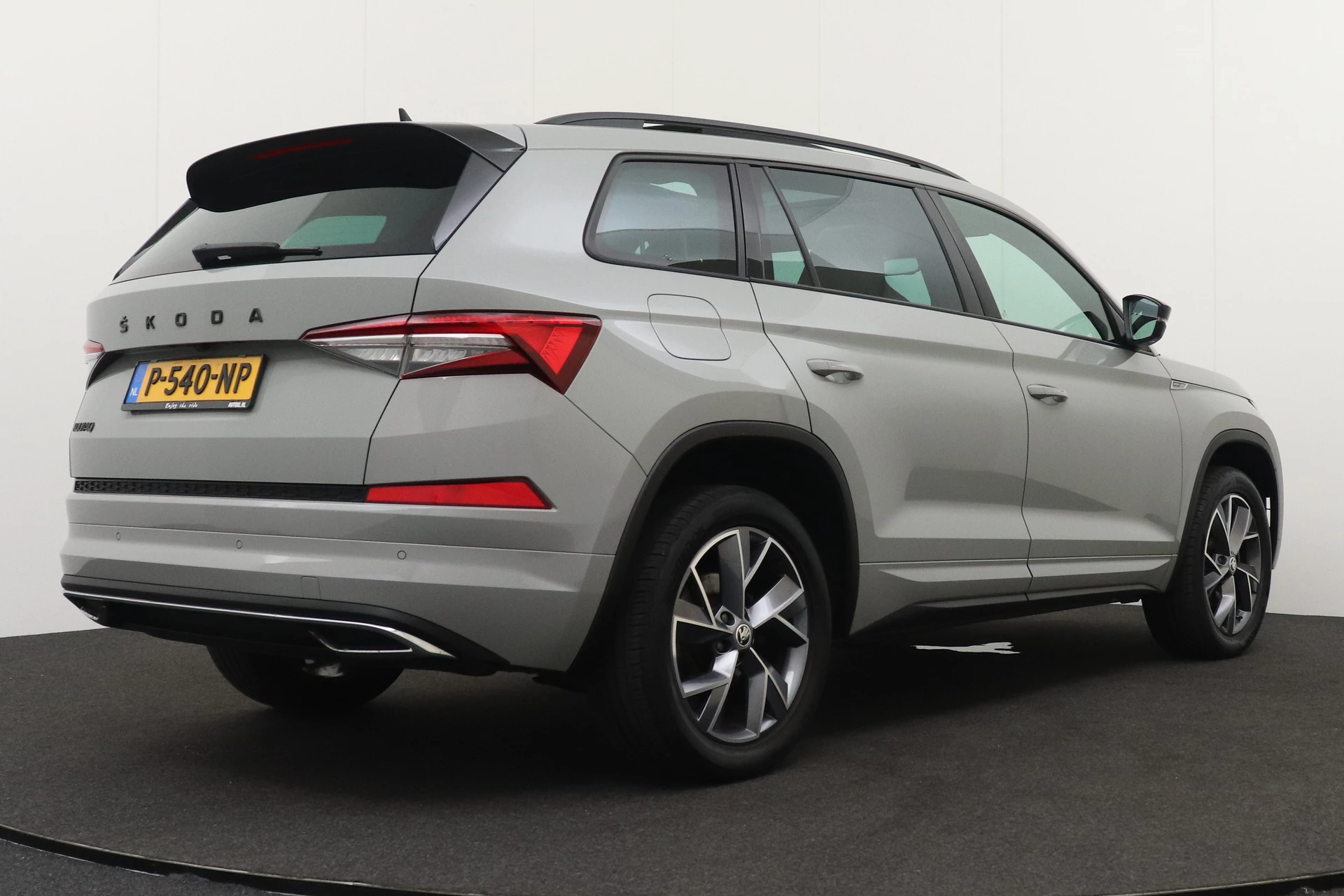 Hoofdafbeelding Škoda Kodiaq