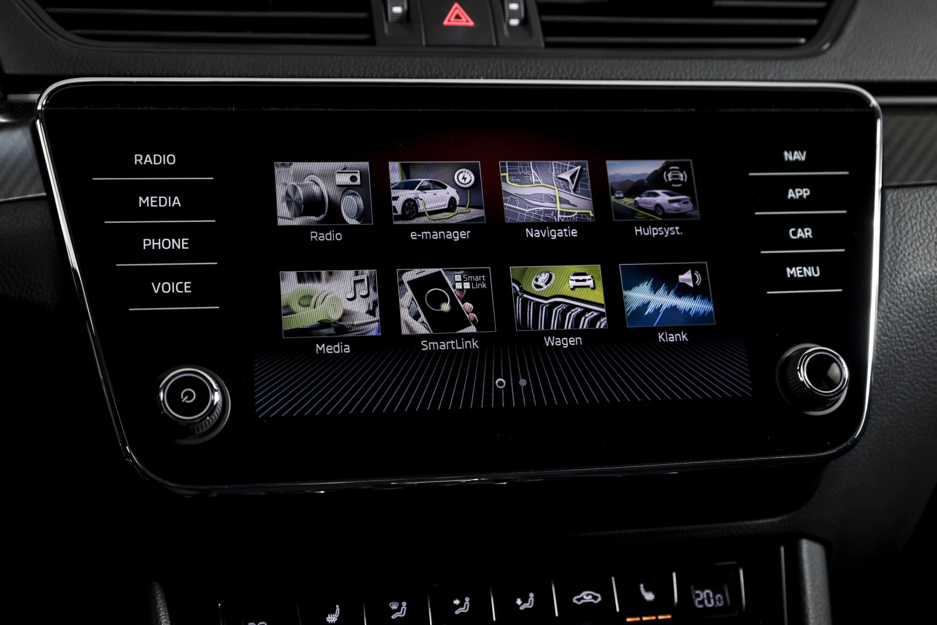 Hoofdafbeelding Škoda Superb