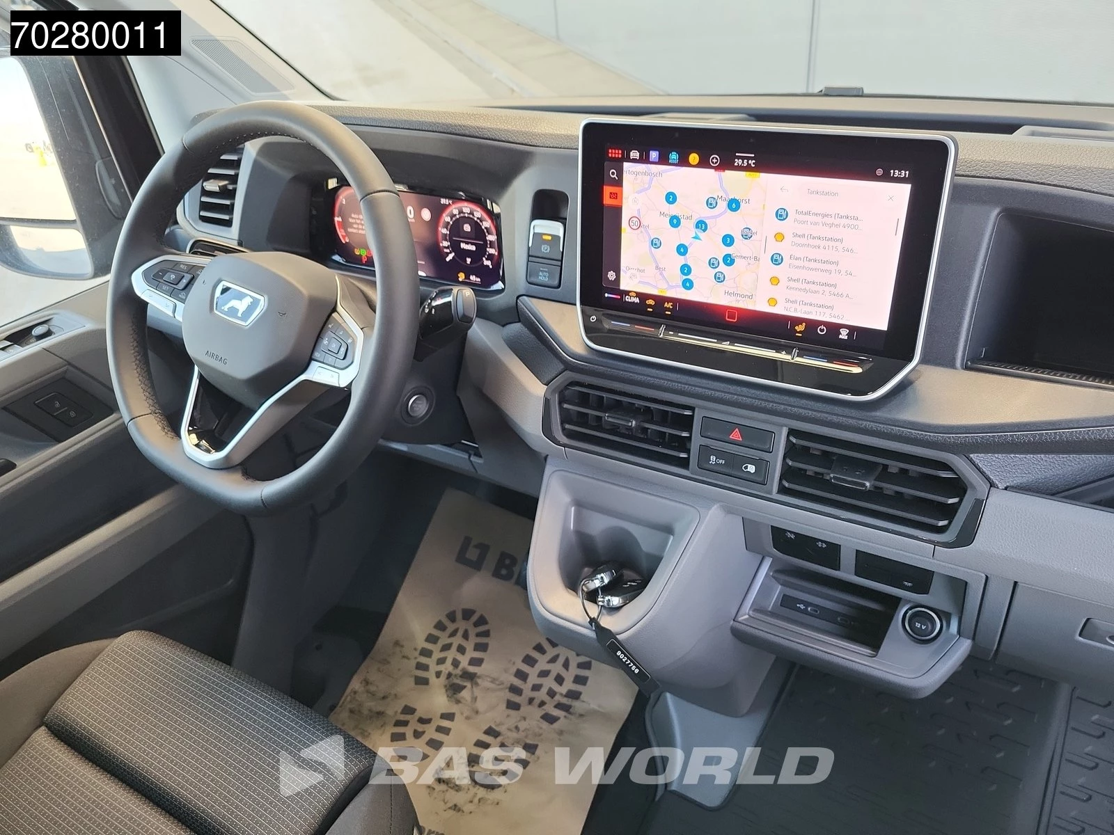 Hoofdafbeelding MAN TGE