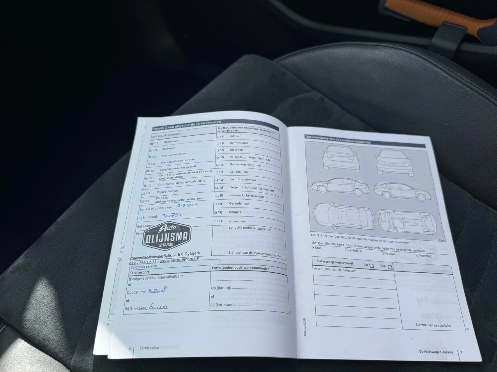 Hoofdafbeelding Volkswagen Passat