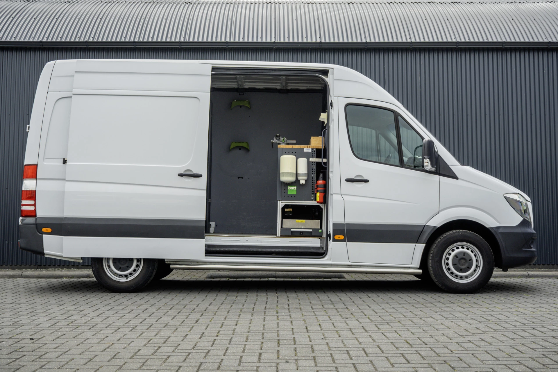 Hoofdafbeelding Mercedes-Benz Sprinter