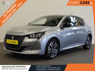 Peugeot 208 1.2 PureTech 100pk Automaat Allure Pack | Navigatie | Apple Carplay/Android Auto | Camera | Parkeersensor achter | Cruise Control | Virtual Cockpit | Climate Control | Getinte ramen