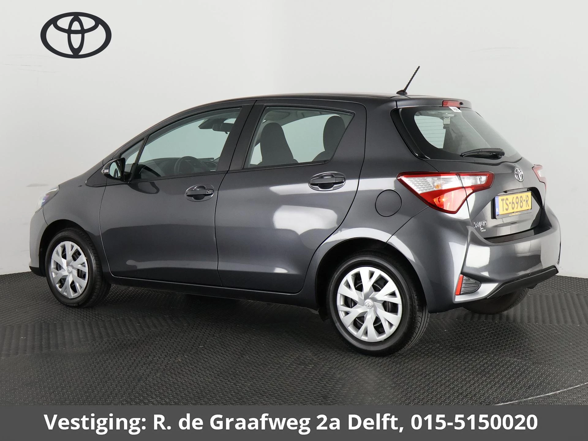 Hoofdafbeelding Toyota Yaris