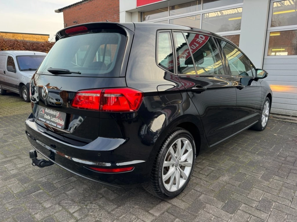 Hoofdafbeelding Volkswagen Golf Sportsvan