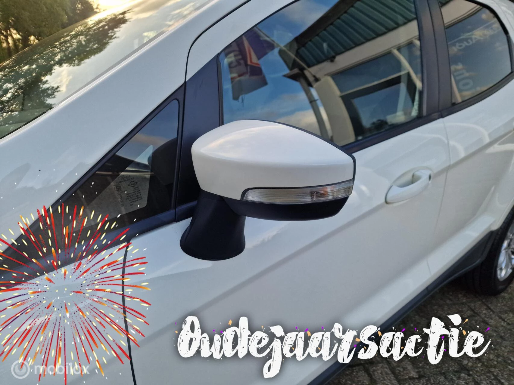 Hoofdafbeelding Ford EcoSport