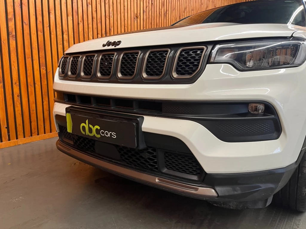 Hoofdafbeelding Jeep Compass