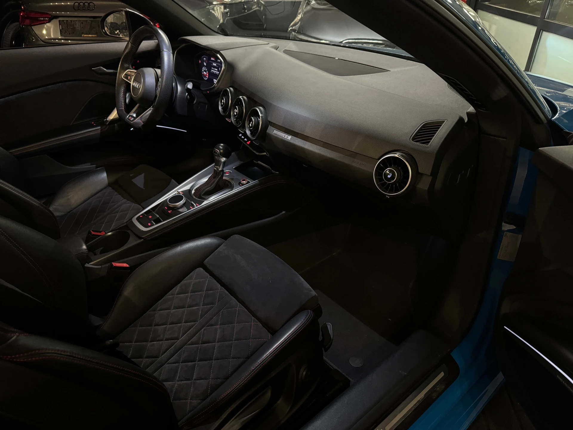 Hoofdafbeelding Audi TT