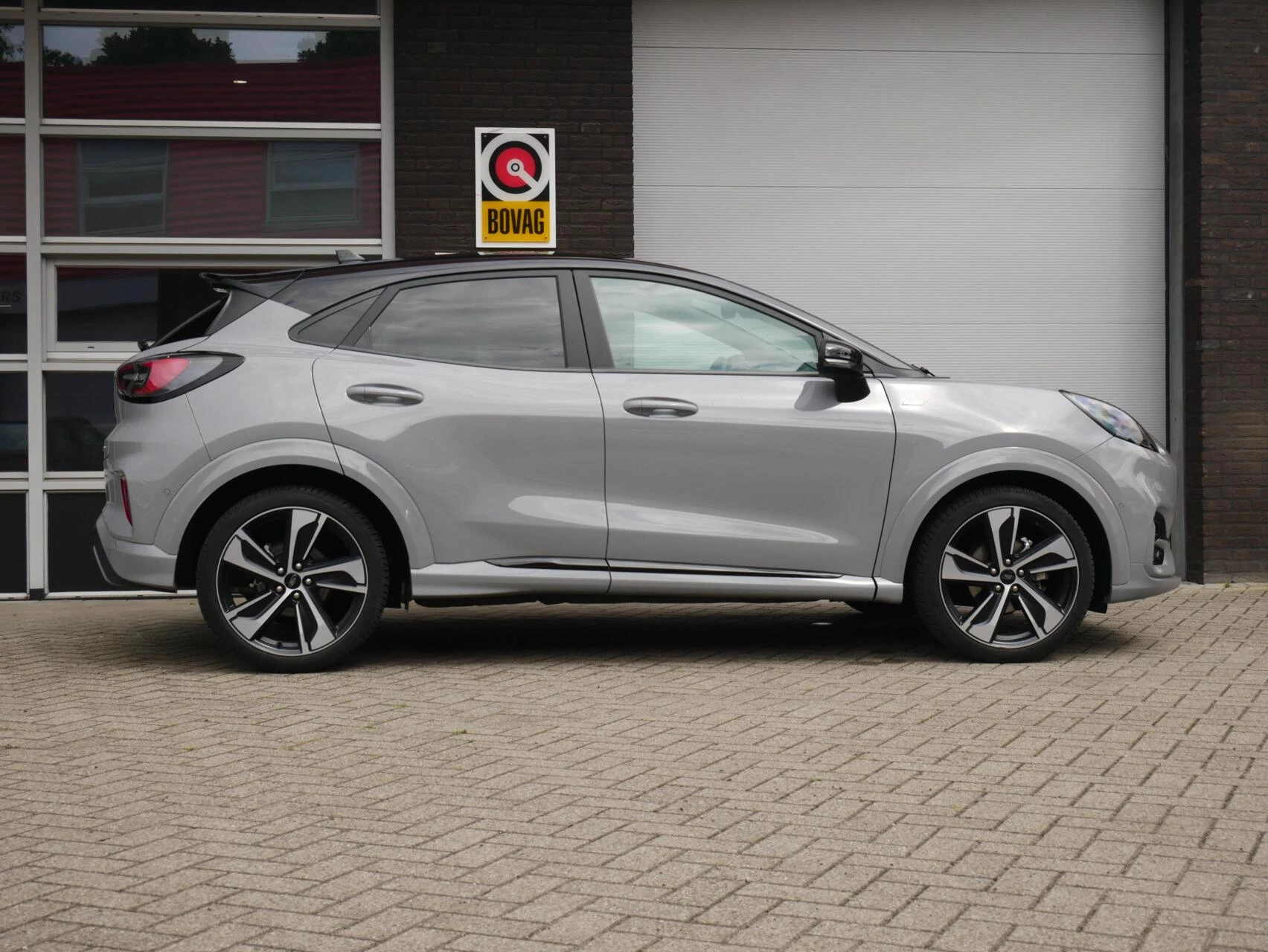 Hoofdafbeelding Ford Puma