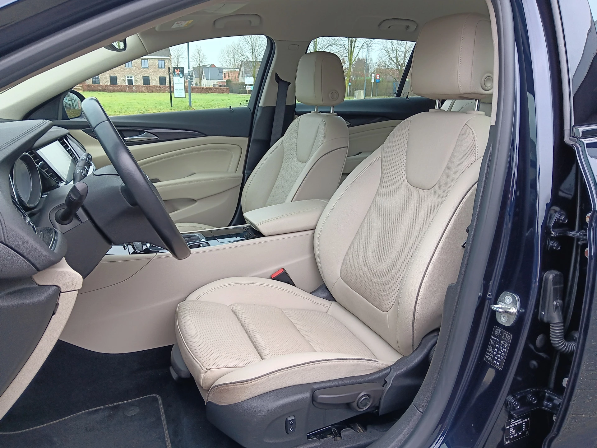 Hoofdafbeelding Opel Insignia