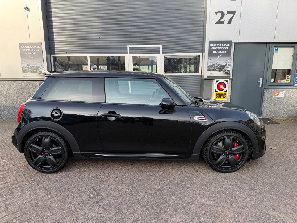 Hoofdafbeelding MINI Cooper