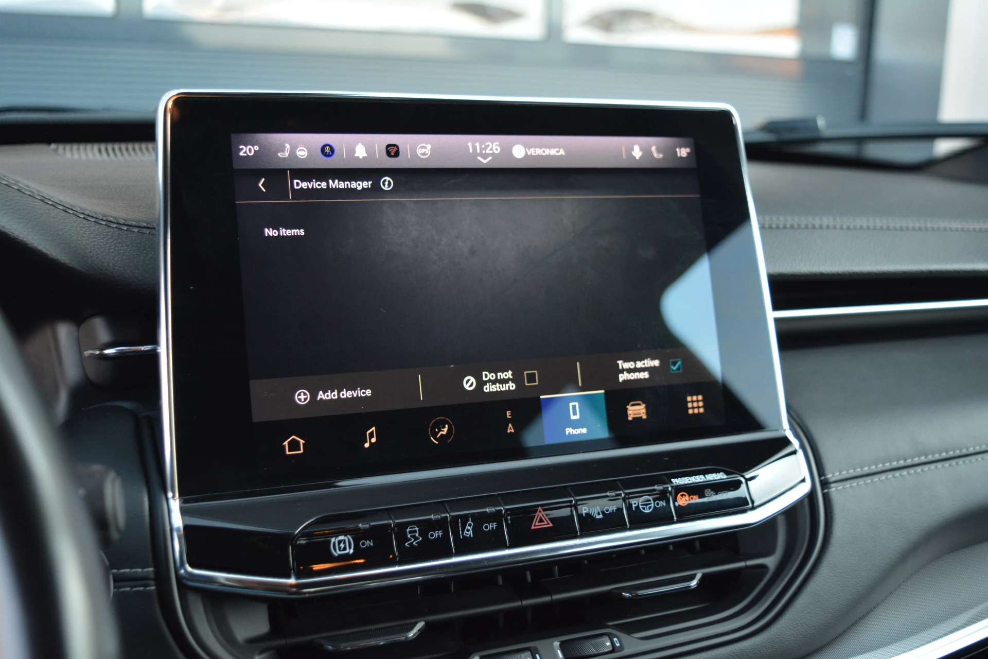 Hoofdafbeelding Jeep Compass