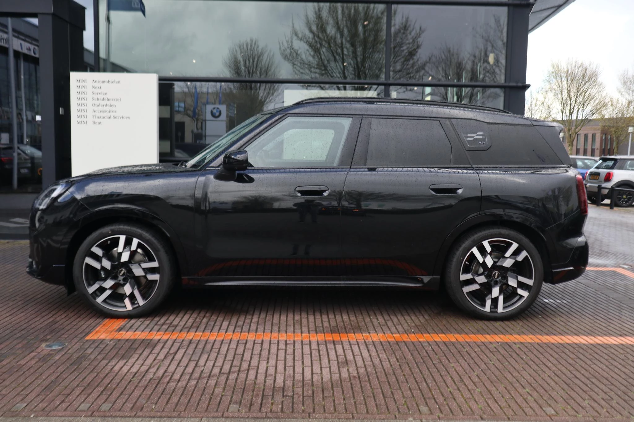 Hoofdafbeelding MINI Countryman