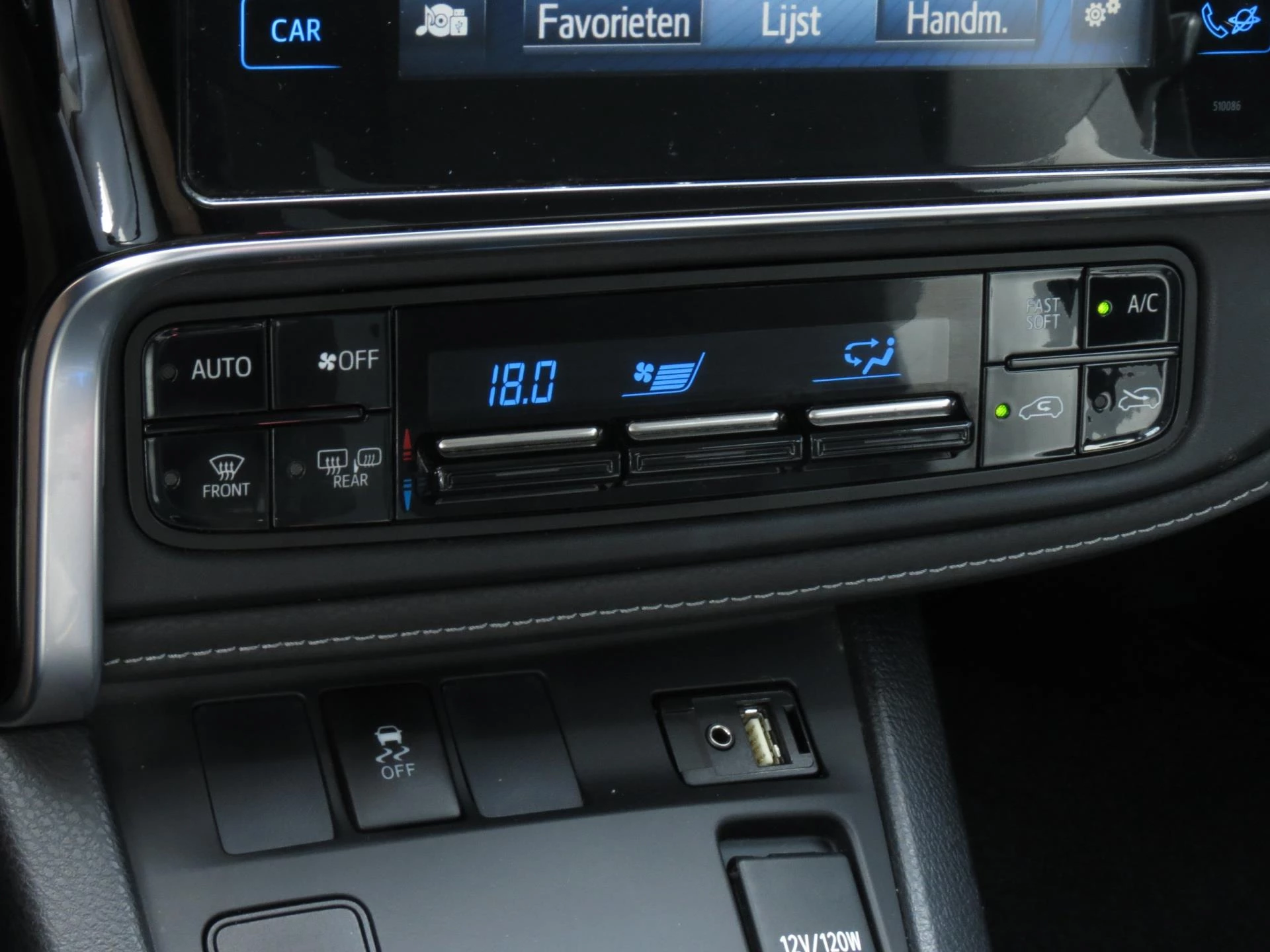Hoofdafbeelding Toyota Auris