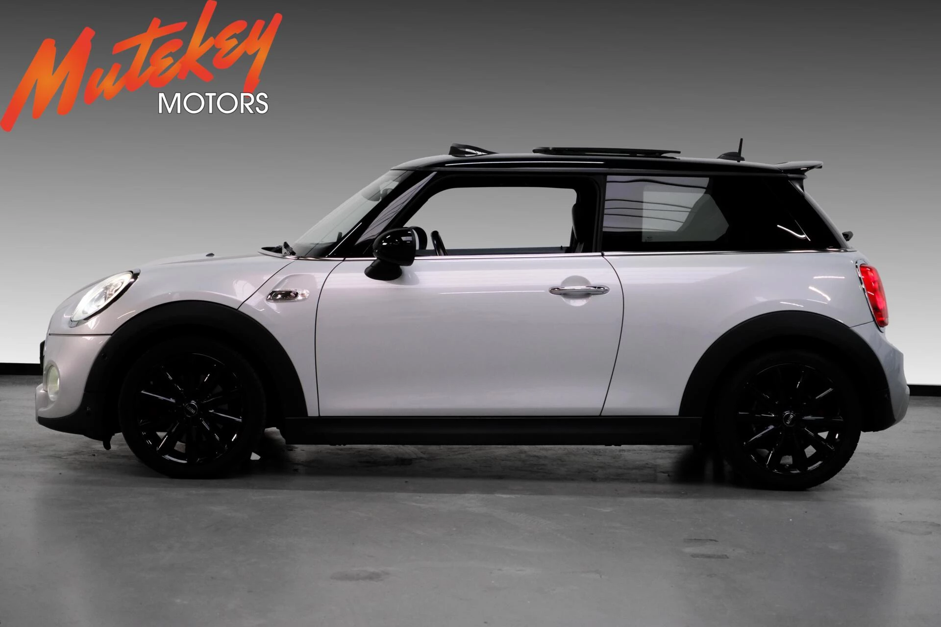 Hoofdafbeelding MINI Cooper S