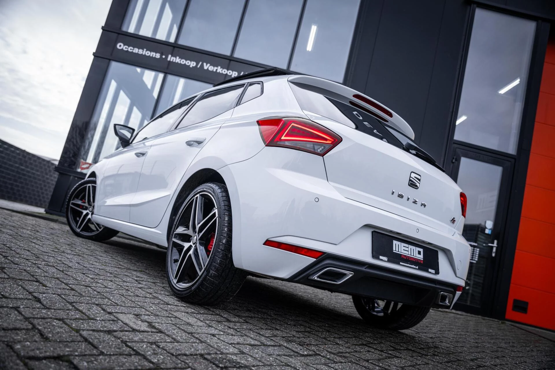 Hoofdafbeelding SEAT Ibiza