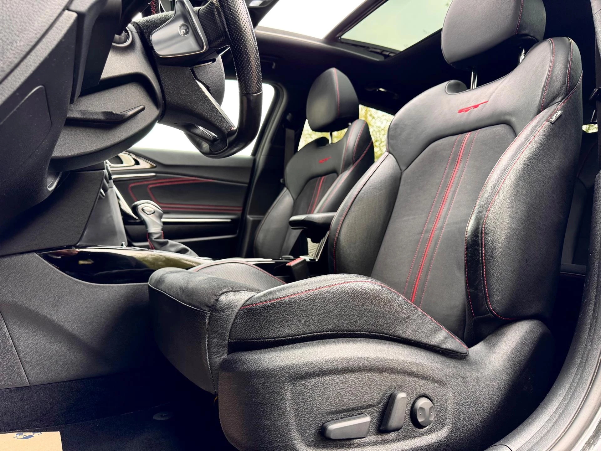 Hoofdafbeelding Kia ProCeed