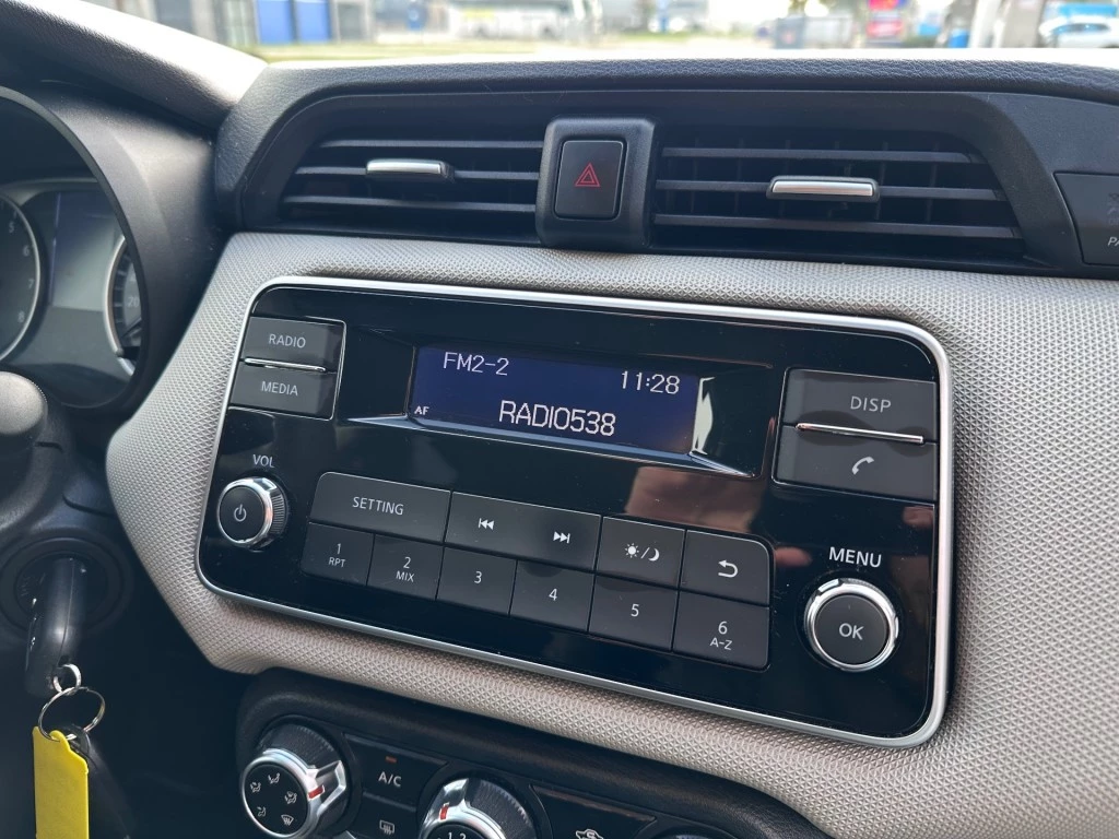 Hoofdafbeelding Nissan Micra