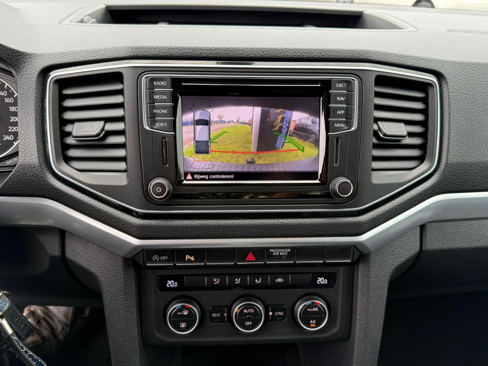 Hoofdafbeelding Volkswagen Amarok