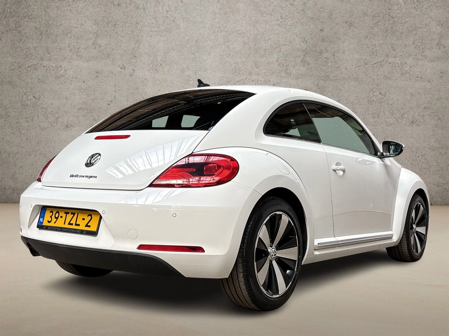 Hoofdafbeelding Volkswagen Beetle