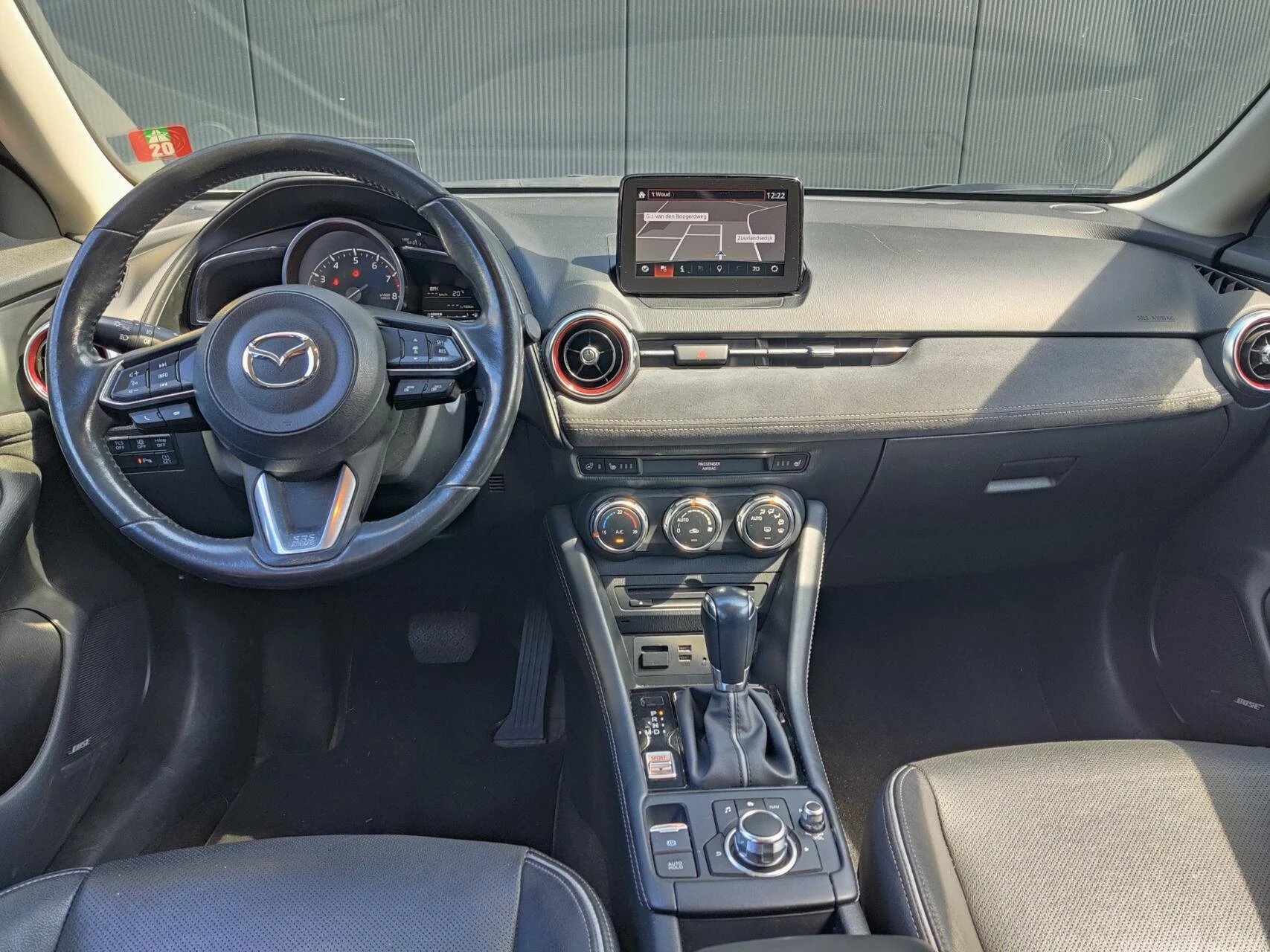 Hoofdafbeelding Mazda CX-3