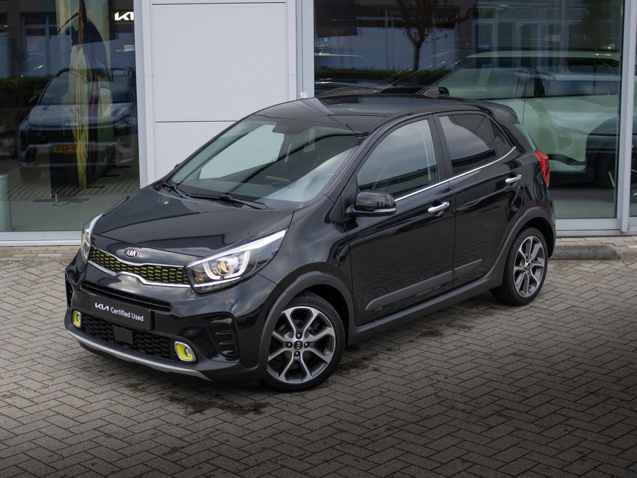 Hoofdafbeelding Kia Picanto