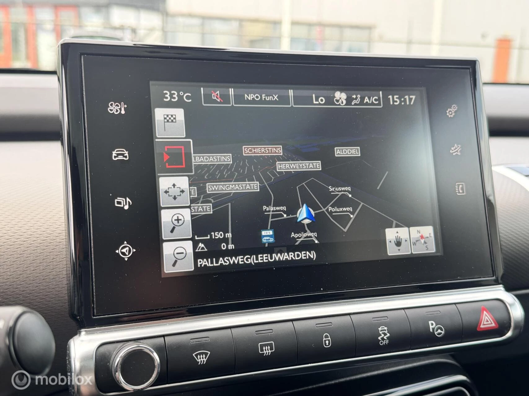 Hoofdafbeelding Citroën C4 Cactus