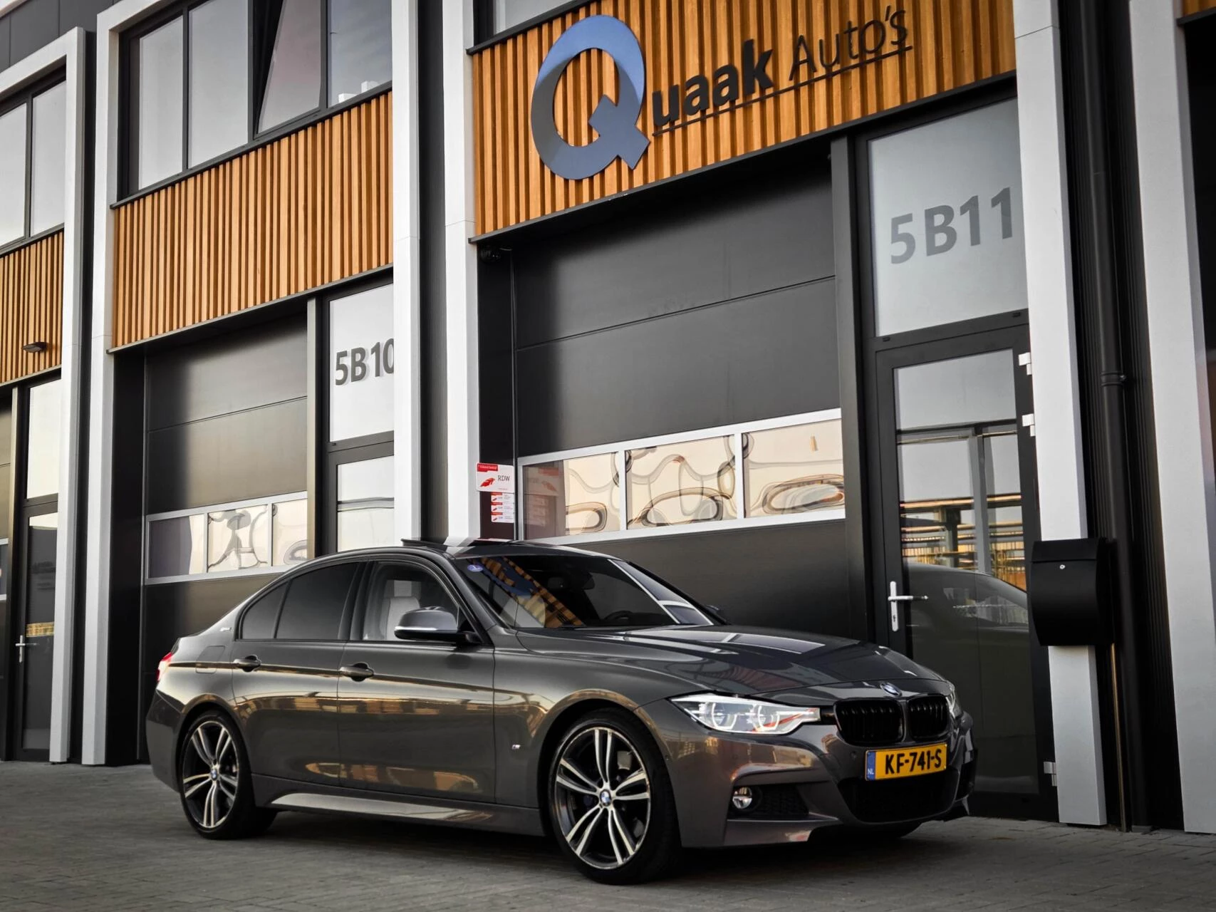 Hoofdafbeelding BMW 3 Serie