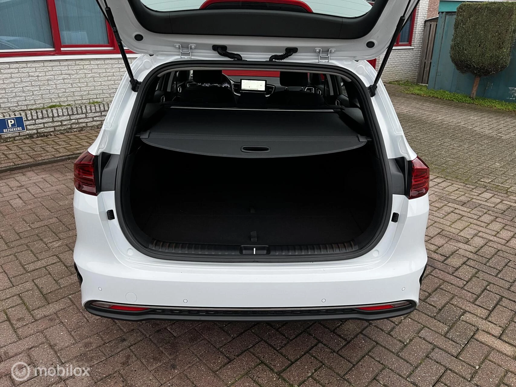 Hoofdafbeelding Kia Ceed Sportswagon