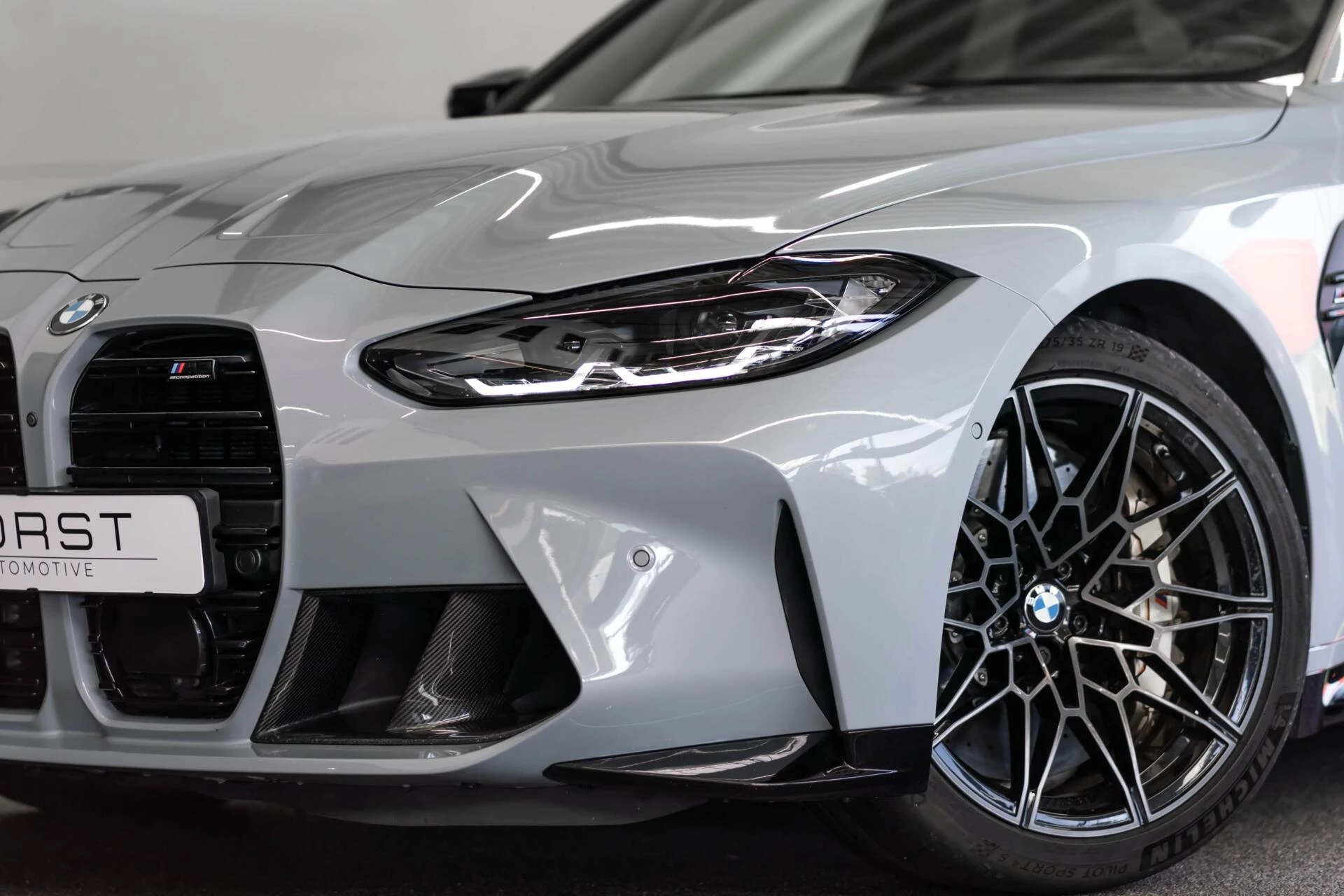 Hoofdafbeelding BMW M3