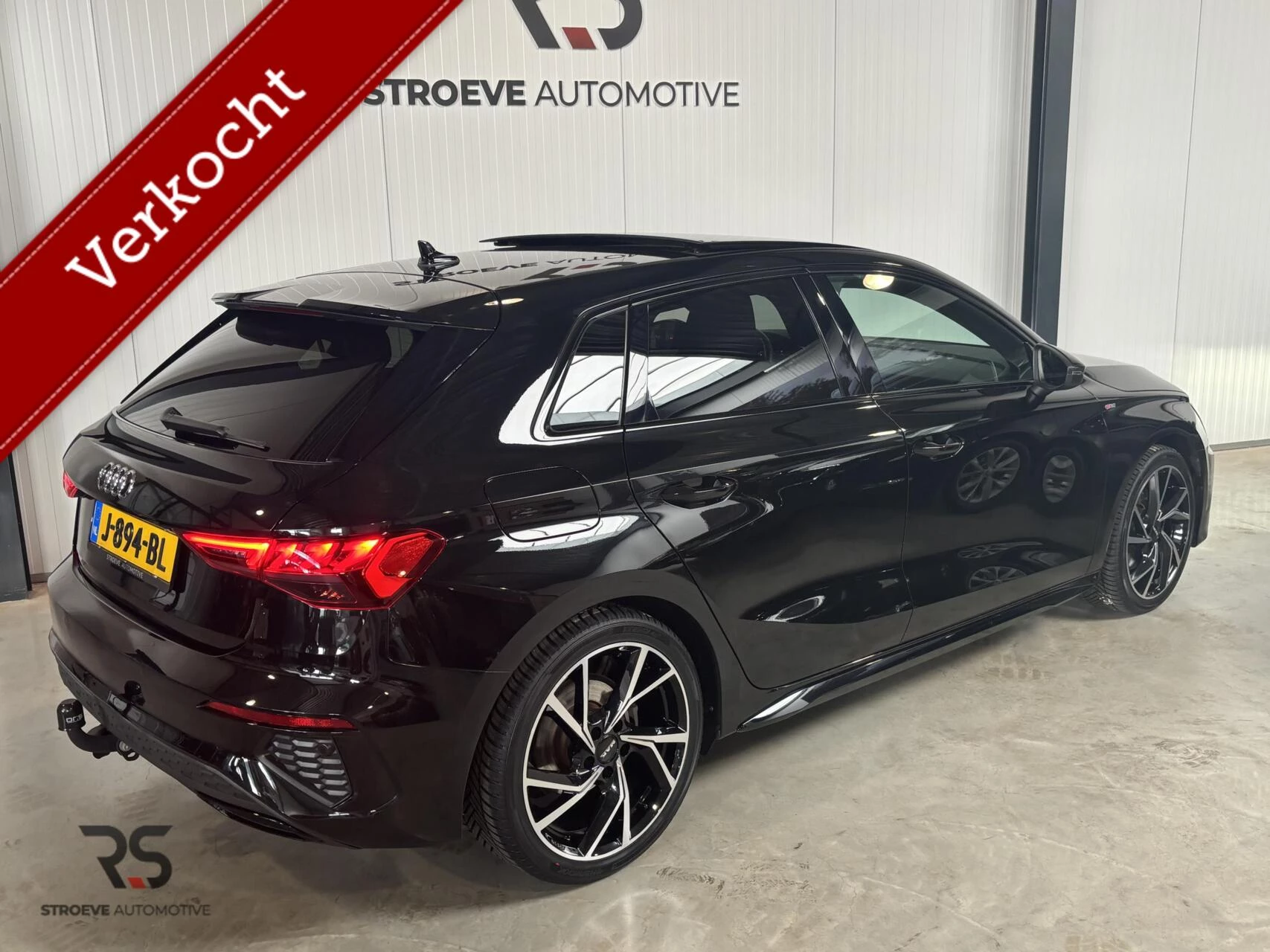 Hoofdafbeelding Audi A3