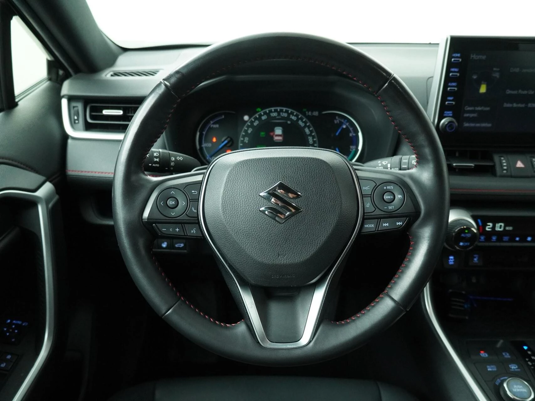 Hoofdafbeelding Suzuki Across