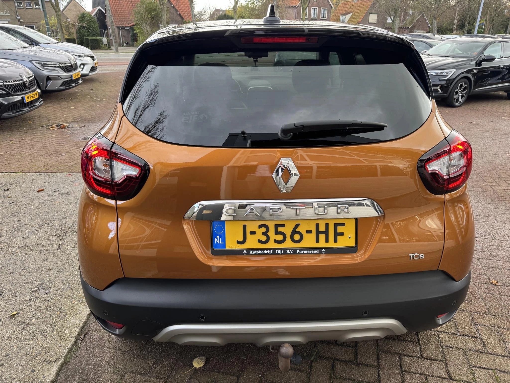 Hoofdafbeelding Renault Captur