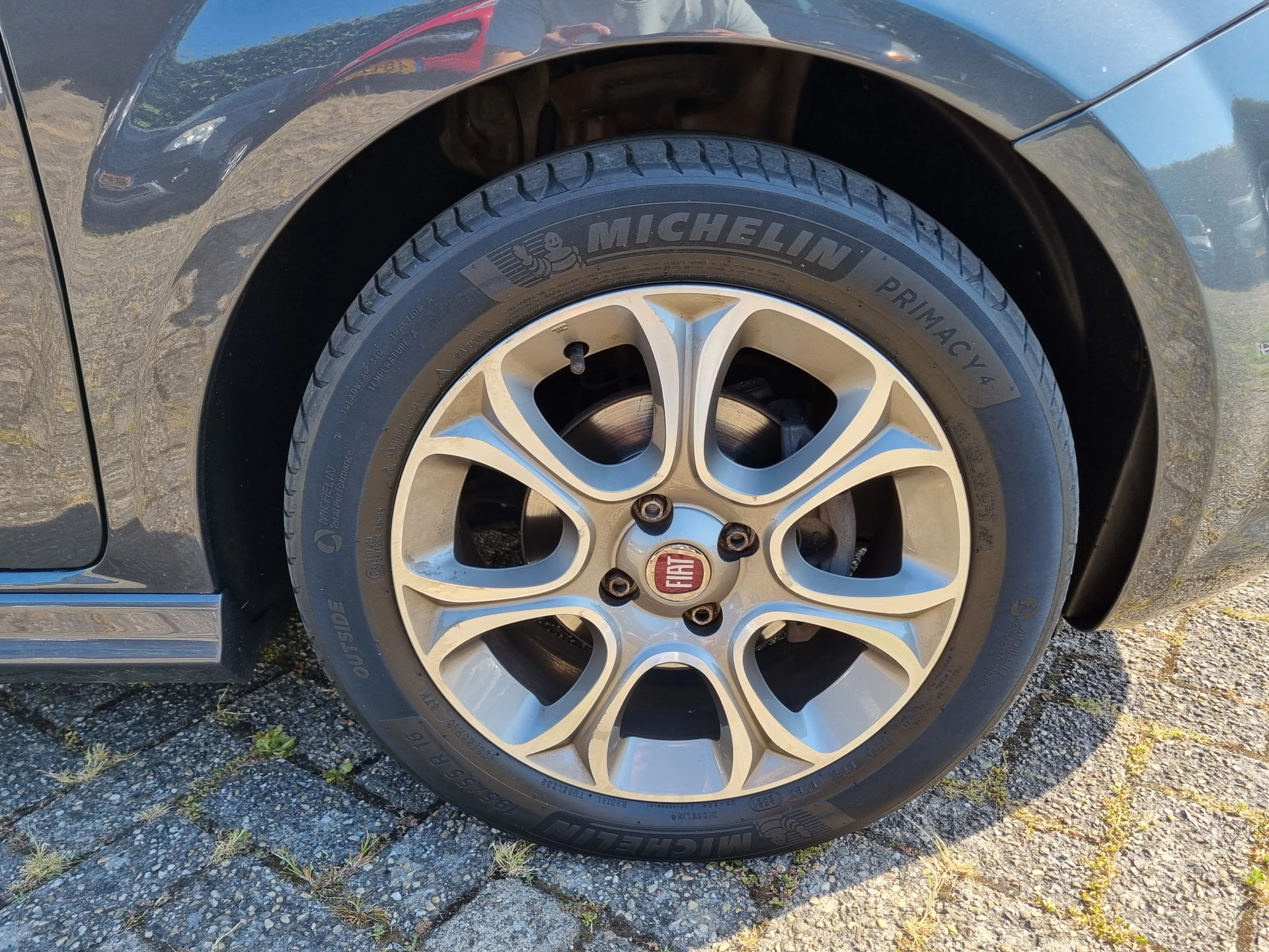 Hoofdafbeelding Fiat Punto