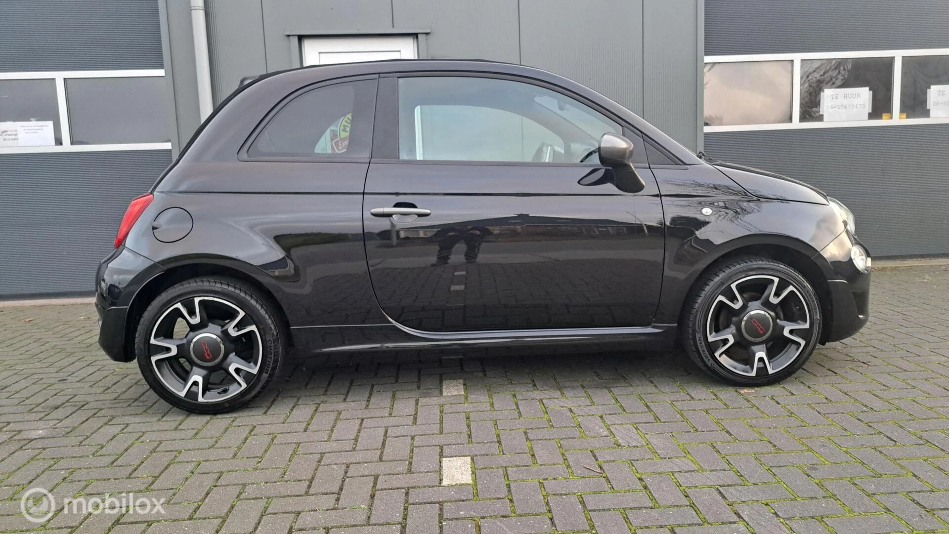 Hoofdafbeelding Fiat 500C