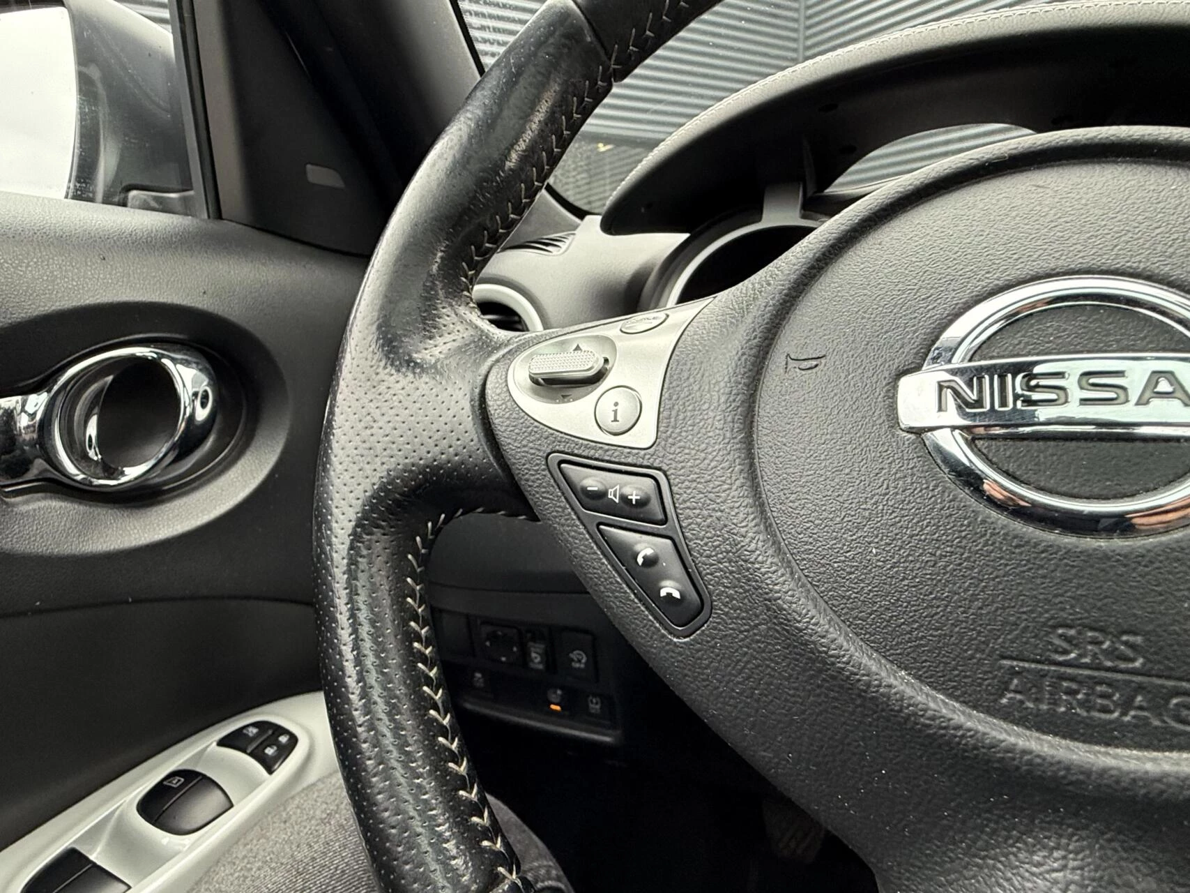 Hoofdafbeelding Nissan Juke