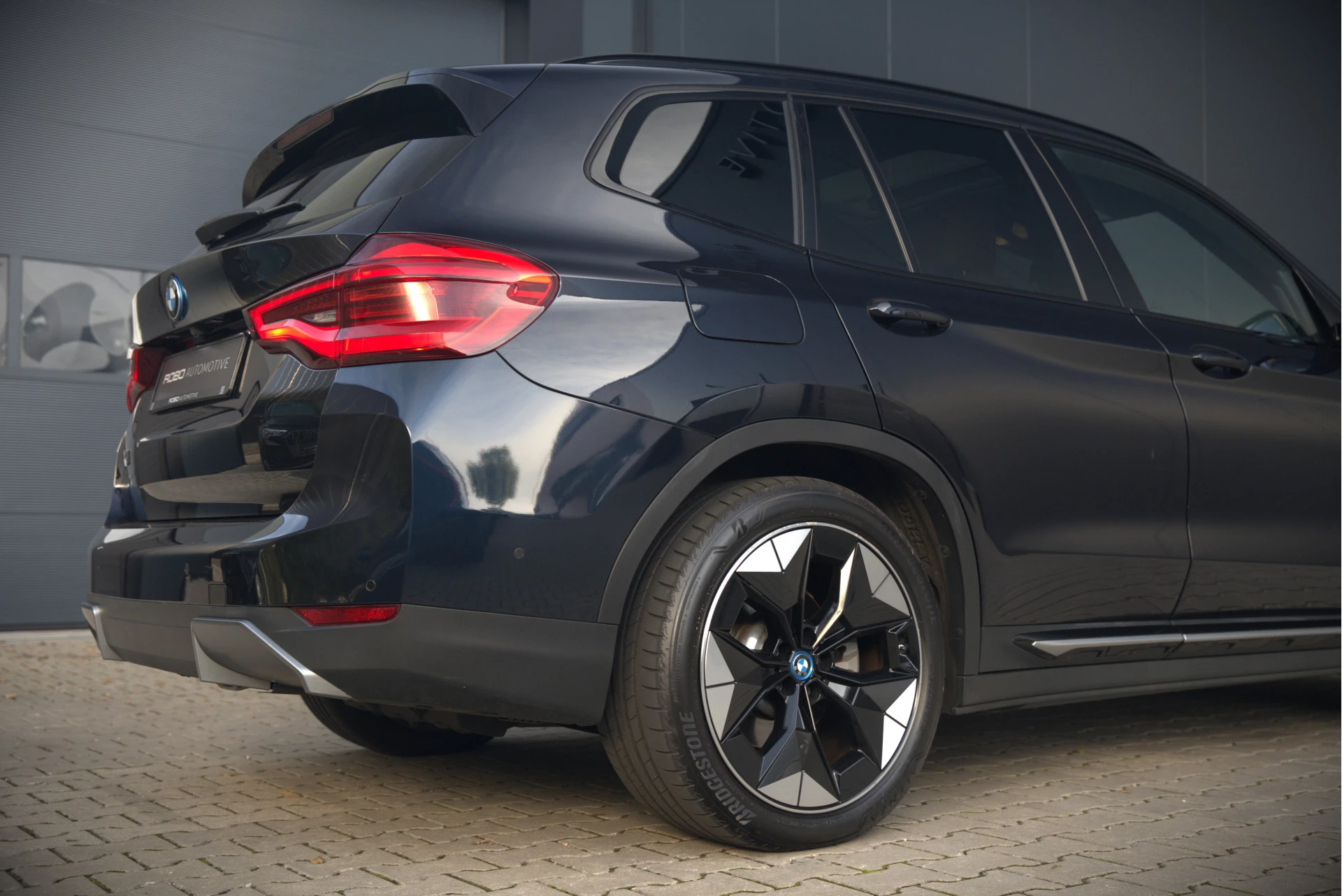 Hoofdafbeelding BMW iX3