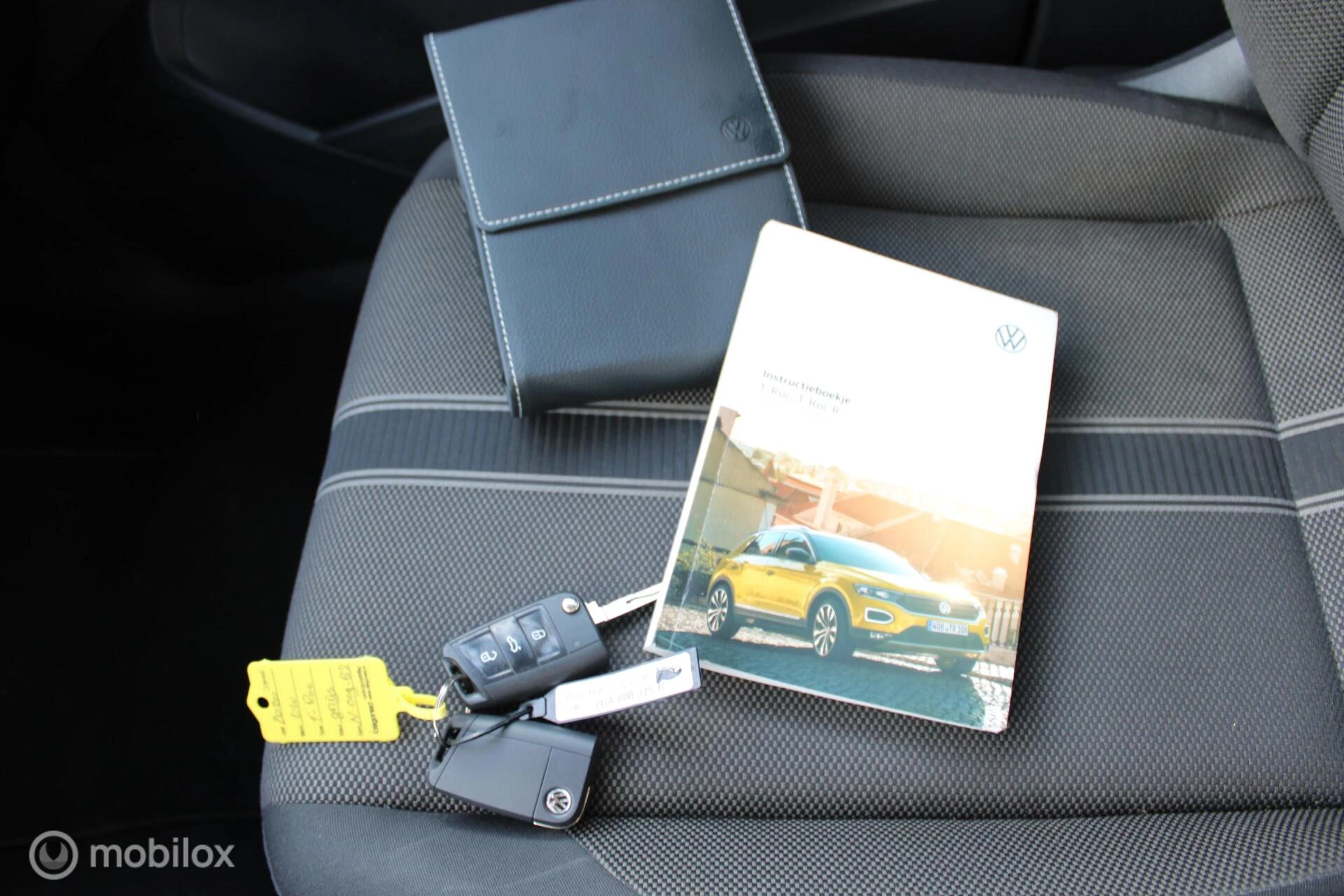 Hoofdafbeelding Volkswagen T-Roc