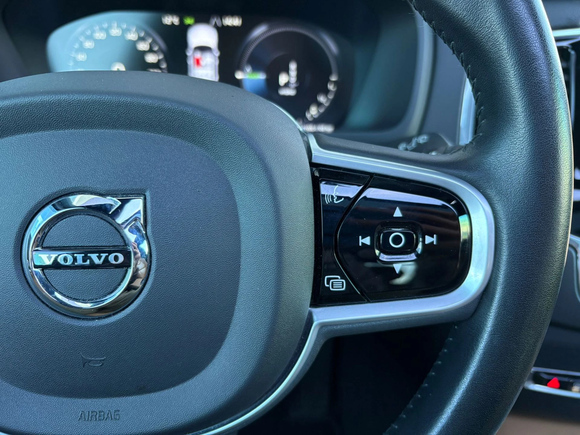 Hoofdafbeelding Volvo XC90