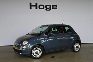 Fiat 500 1.0 TwinAir Lounge Airco Panoramadak Elektrisch pakket Inruil Mogelijk!
