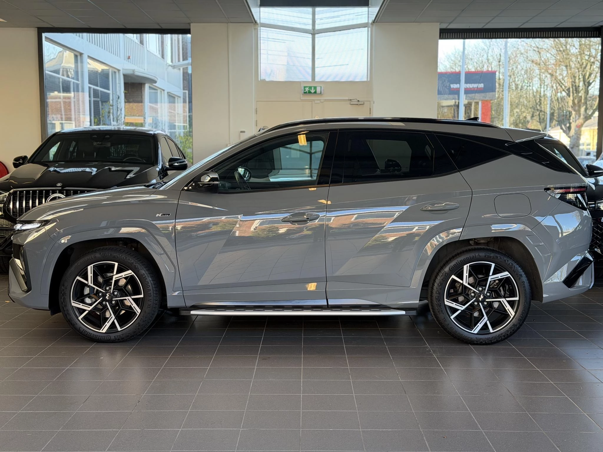 Hoofdafbeelding Hyundai Tucson Hybrid