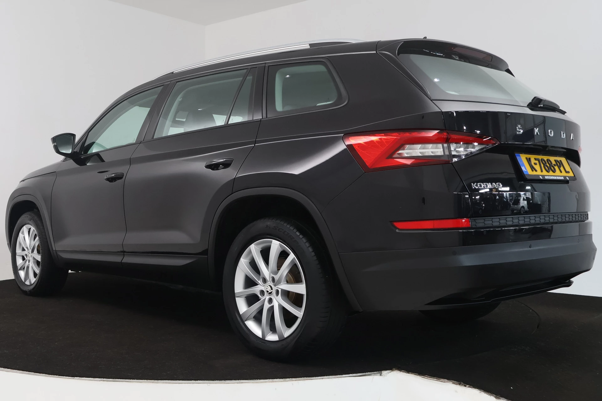 Hoofdafbeelding Škoda Kodiaq