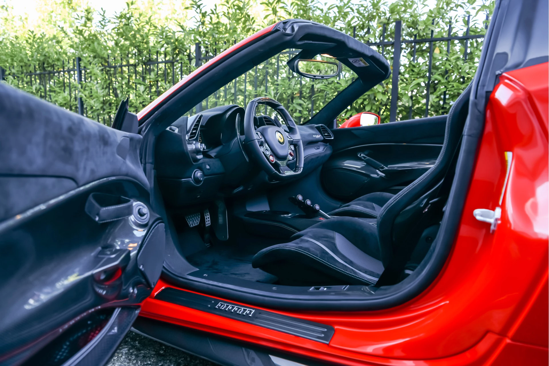 Hoofdafbeelding Ferrari 488
