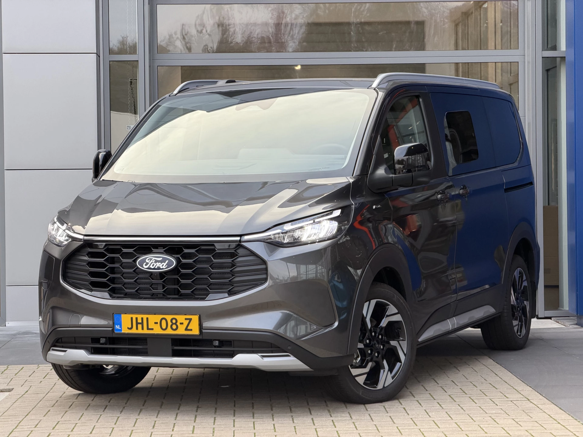 Hoofdafbeelding Ford Tourneo Custom