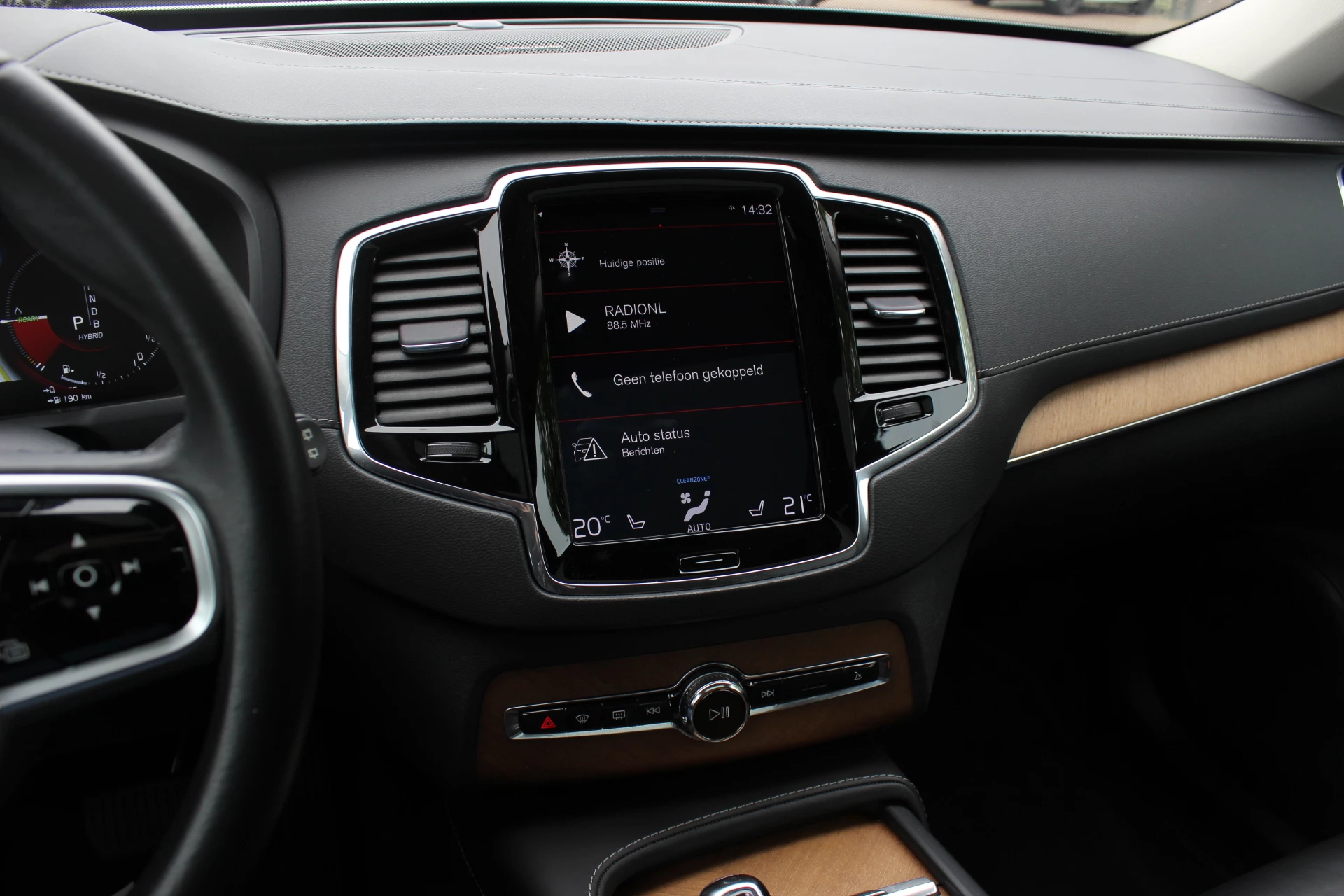 Hoofdafbeelding Volvo XC90