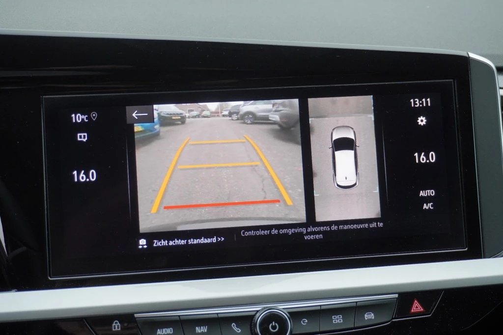 Hoofdafbeelding Opel Grandland