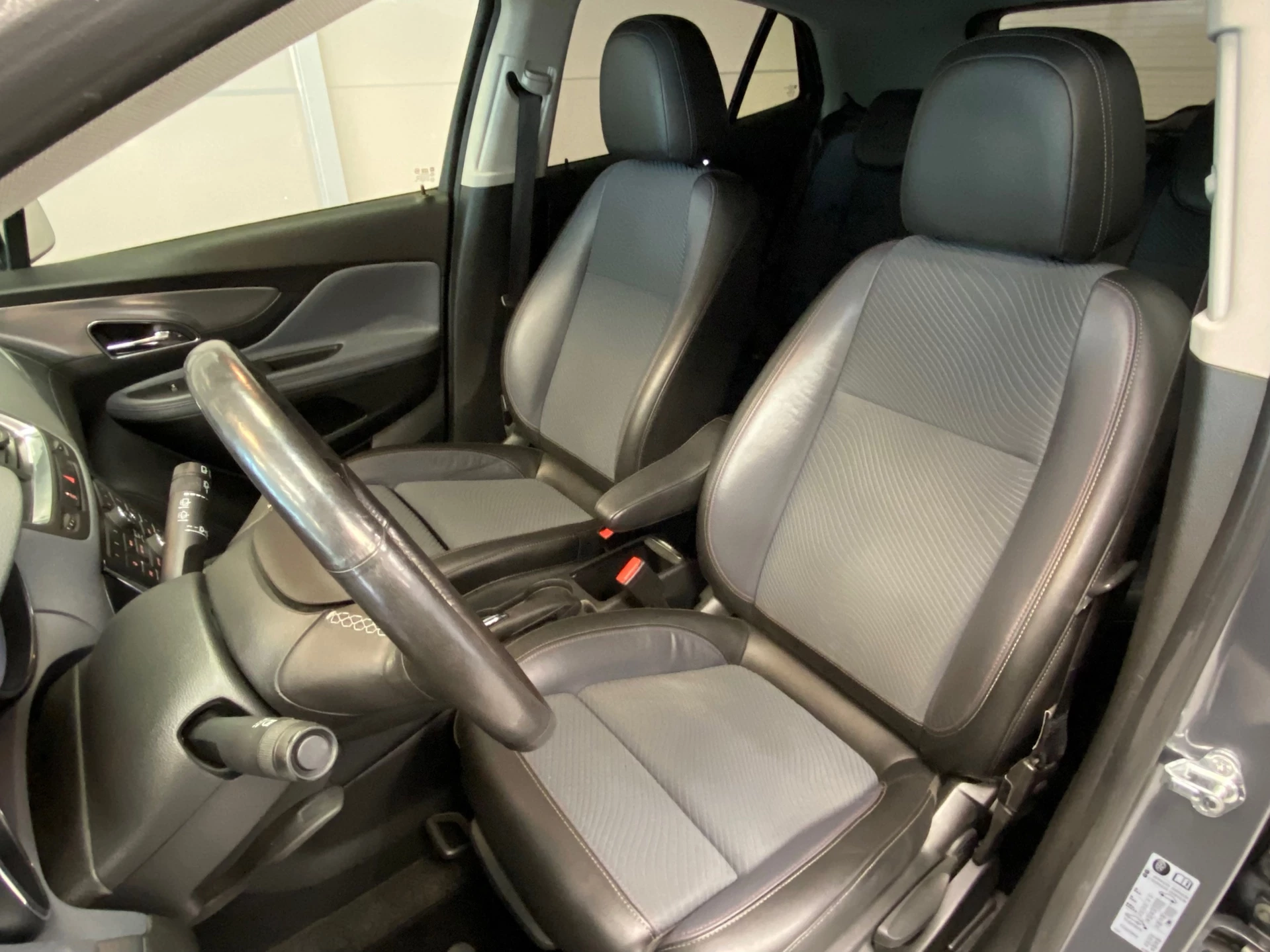 Hoofdafbeelding Opel Mokka