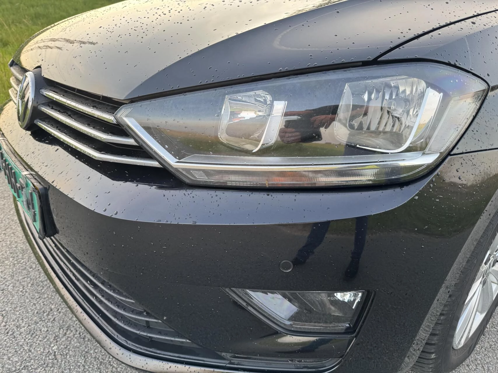 Hoofdafbeelding Volkswagen Golf Sportsvan